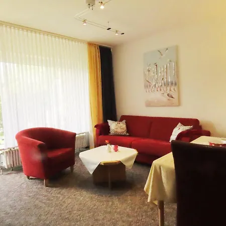Apartment Haus Dithmarschen 2 Busum