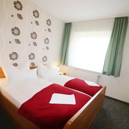 Apartment Haus Dithmarschen 2 Busum