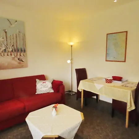 Apartment Haus Dithmarschen 2 *