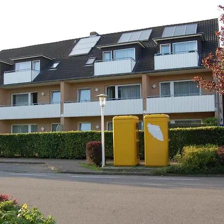 Apartment Haus Dithmarschen 2