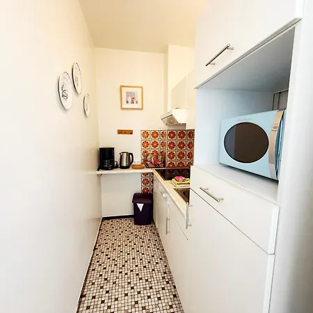 Haus Dithmarschen 2 Appartement *