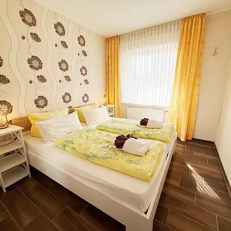 Appartement Haus Dithmarschen 2 Büsum