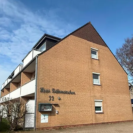Appartement Haus Dithmarschen 2 Büsum