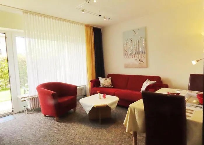 Lejlighed Haus Dithmarschen 2 Büsum