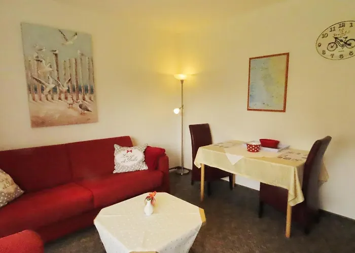 Lejlighed Haus Dithmarschen 2 *