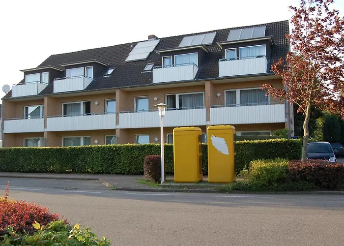 Lejlighed Haus Dithmarschen 2