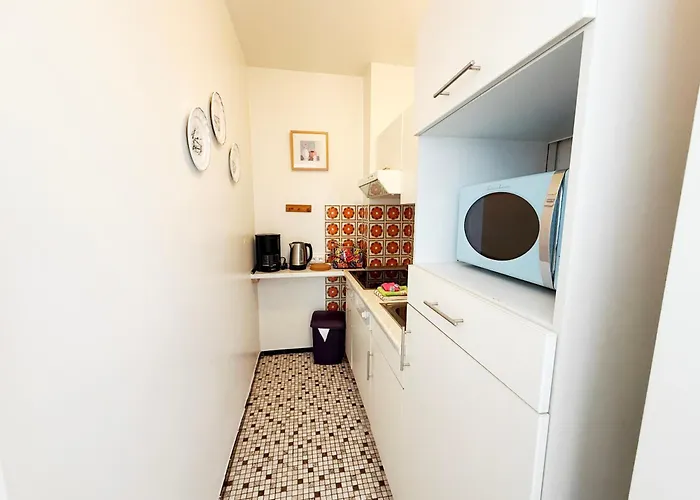 Haus Dithmarschen 2 Appartement *
