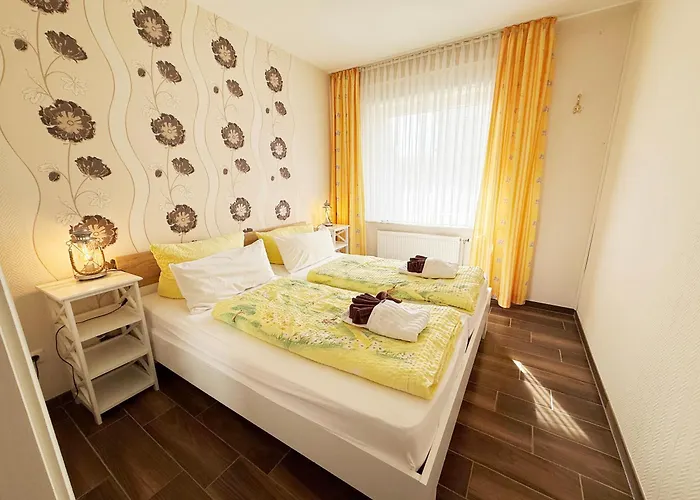 Appartement Haus Dithmarschen 2 Büsum