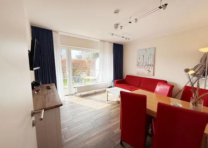 Haus Dithmarschen 2 Appartement