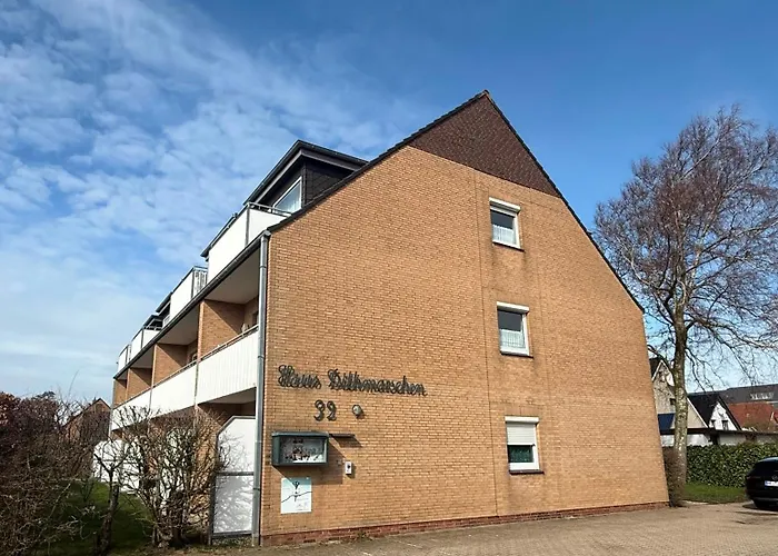 Appartement Haus Dithmarschen 2 Büsum